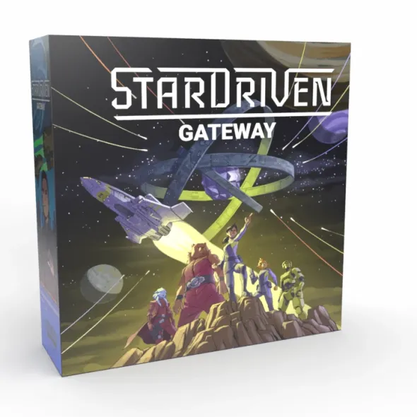 StarDriven: Gateway - Base Pledge