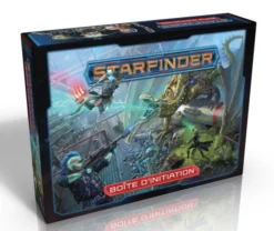 Starfinder - Boite d'Initiation