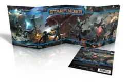 Starfinder - Ecran du Mj