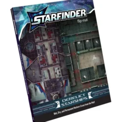 Starfinder Flip-Mat : Derelict Starships