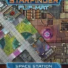 Starfinder Flip-Mat : Space Station