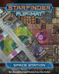 Starfinder Flip-Mat : Space Station
