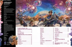 Starfinder Second Edition - Absalom Station: Center of the Galaxy