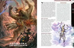 Starfinder Second Edition - Galactic Ancestries Special Edition