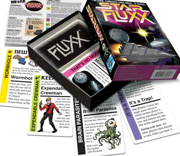Star Fluxx
