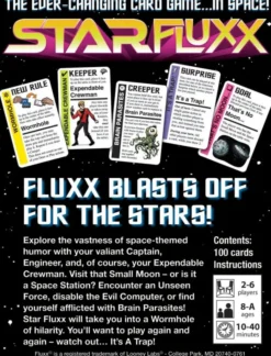Star Fluxx