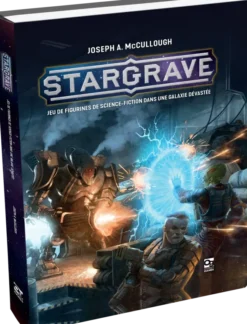 Stargrave - Livre de règles
