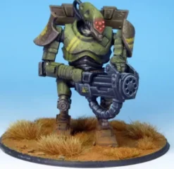 Stargrave - Warbot