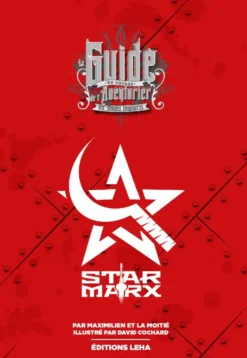 Star Marx - Le Guide de Voyage de l’Aventurier des Mondes Imaginaires