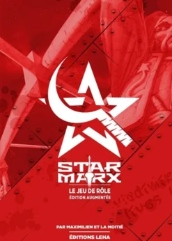 Star Marx - Livre de base Edition Augmentée