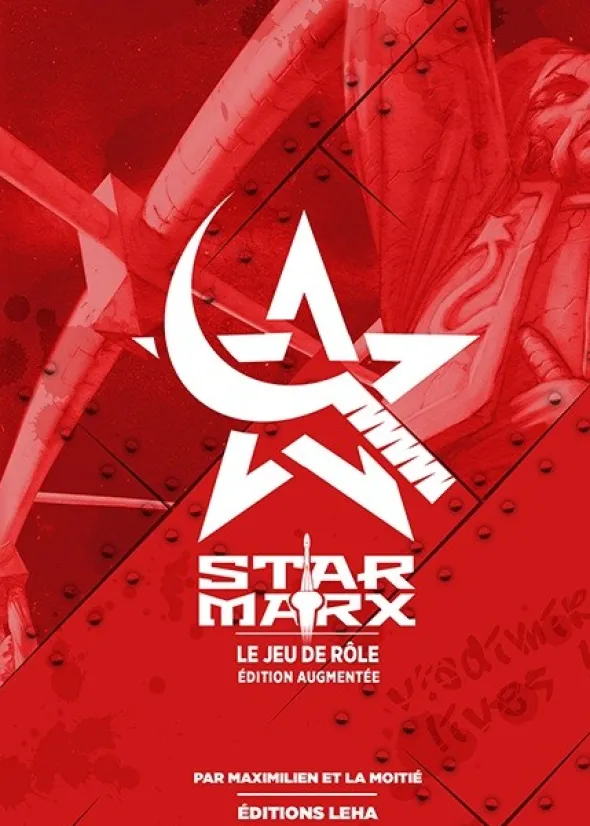 Star Marx - Livre de base Edition Augmentée