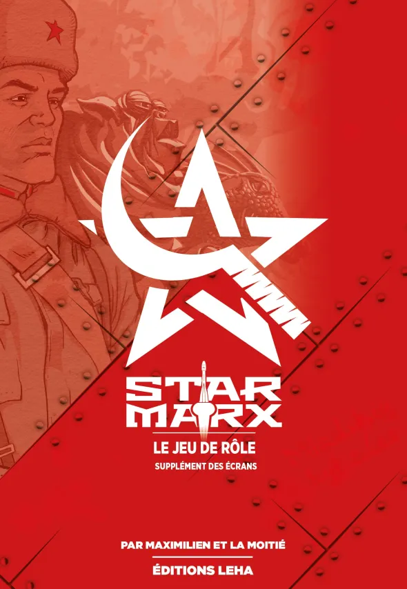 Star Marx - Supplément des Ecrans