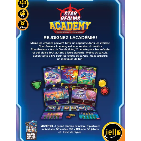 Star Realms Academy