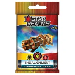 Star Realms : Command Deck - The Alignment