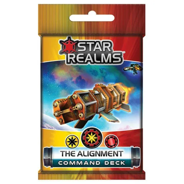 Star Realms : Command Deck - The Alignment