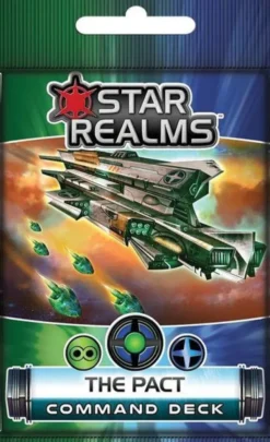 Star Realms : Command Deck - The Pact