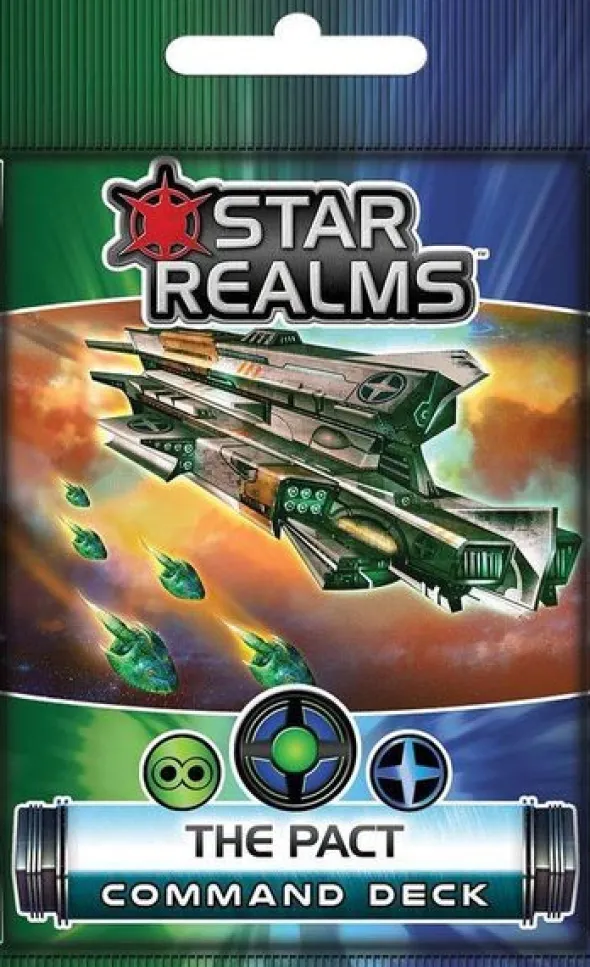 Star Realms : Command Deck - The Pact
