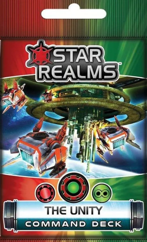 Star Realms : Command Deck - The Unity