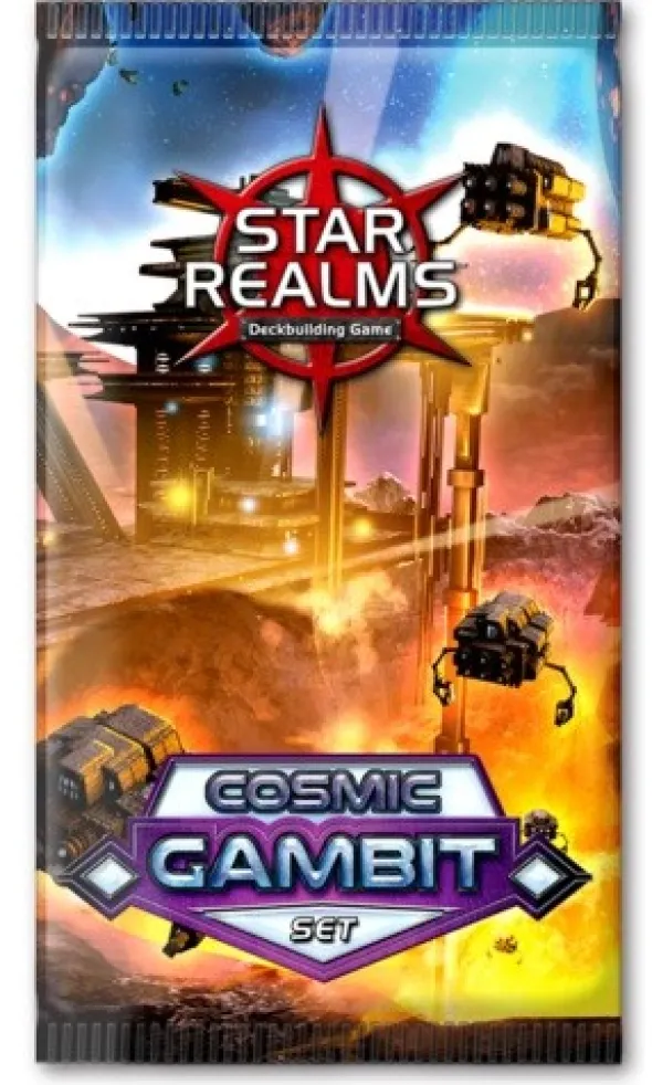 Star Realms - Cosmic Gambit Expansion