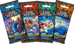 Star Realms Deckbuilding Game - High Alert Bundle