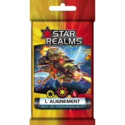 Star Realms - Deck de Commandement - L'Alignement