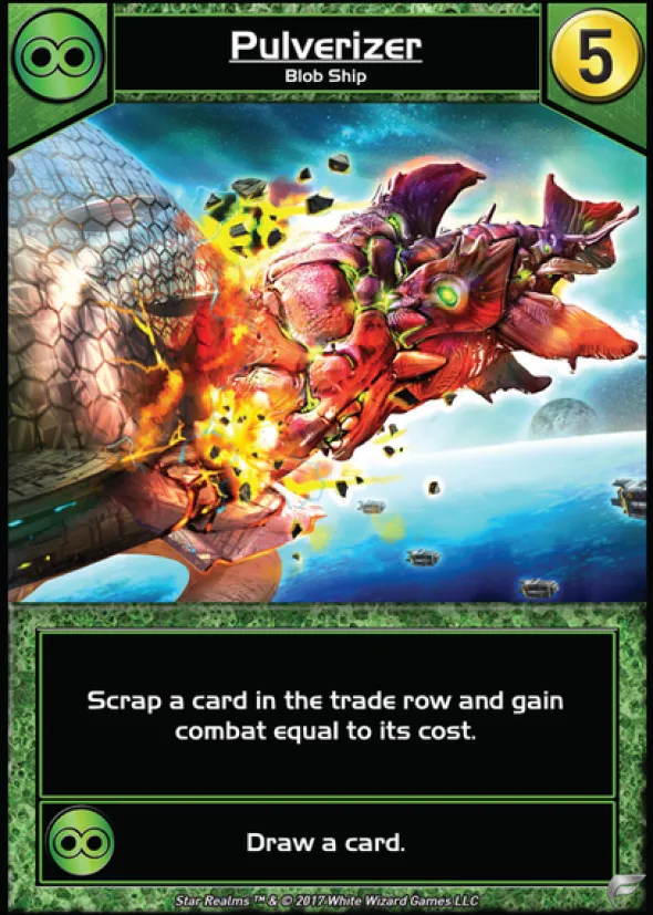 Star Realms - Frontiers