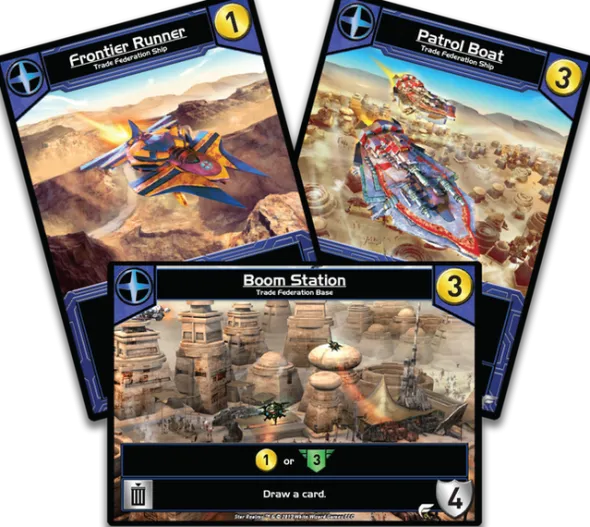 Star Realms - Frontiers