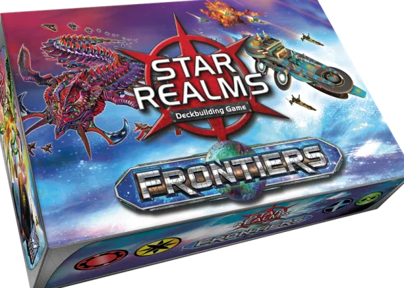 Star Realms - Frontiers
