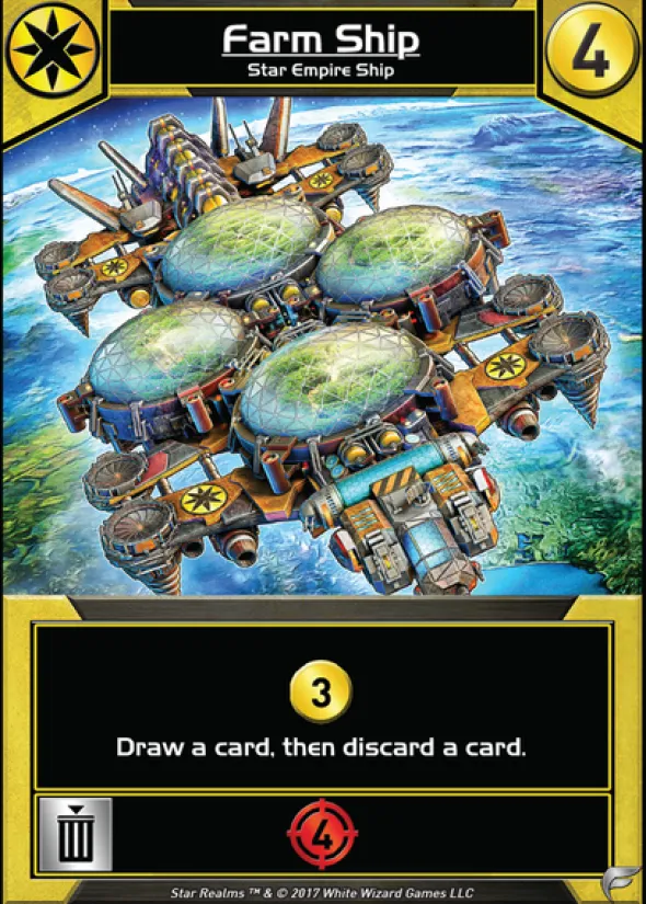 Star Realms - Frontiers