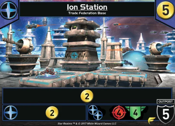 Star Realms - Frontiers