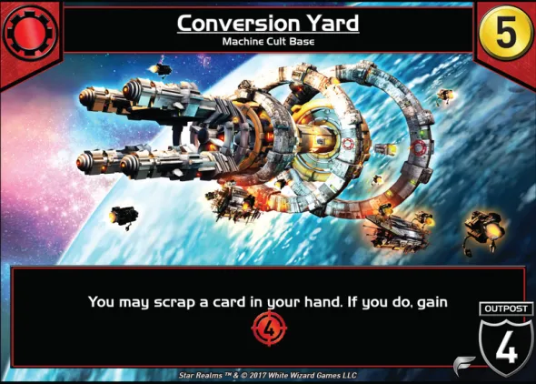 Star Realms - Frontiers