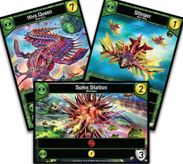Star Realms - Frontiers