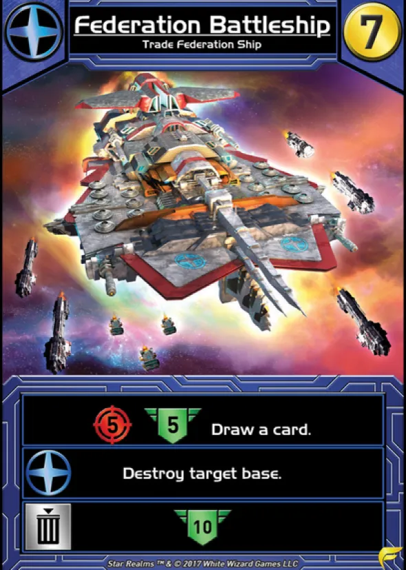 Star Realms - Frontiers