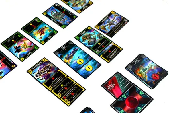 Star realms - Frontières