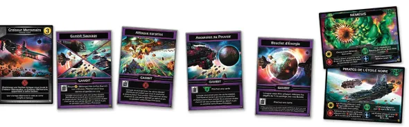 Star Realms - Gambit