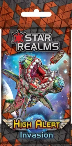 Star Realms - High Alert : Invasion