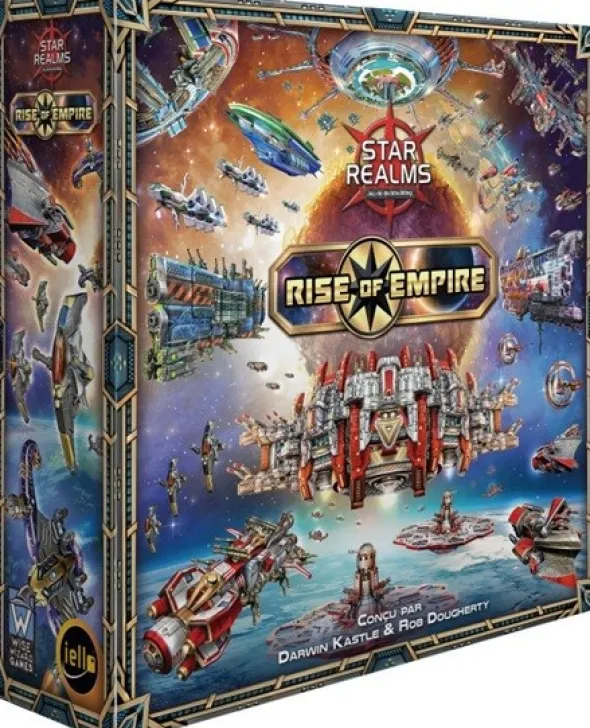 Star Realms - Rise of Empire