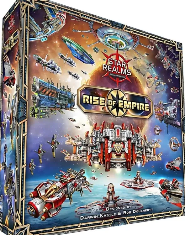 Star Realms - Rise of Empire