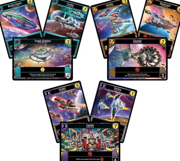 Star Realms - Rise of Empire