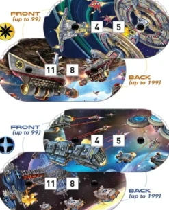 Star Realms - Rise of Empire