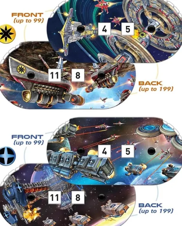 Star Realms - Rise of Empire