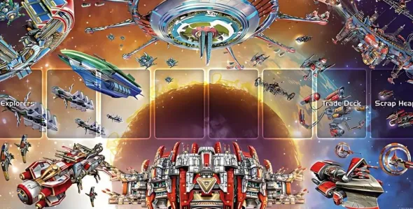 Star Realms - Rise of Empire