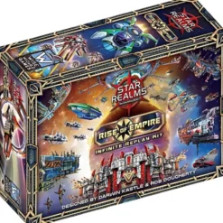 Star Realms - Rise of Empire - Infinite Replay Kit