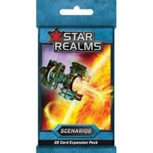 Star Realms - Scenarios