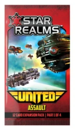 Star Realms - United : Assault Expansion