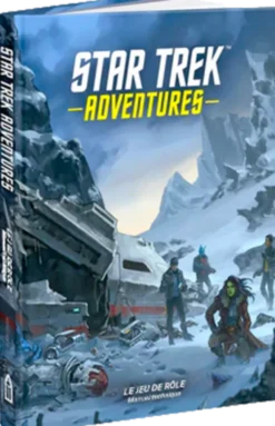 Star Trek Adventures 2e édition – Manuel Technique