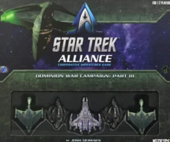 Star Trek Alliance - Dominion War Campaign Part 3