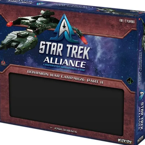 Star Trek Alliance: Dominion War Campaign Part 2