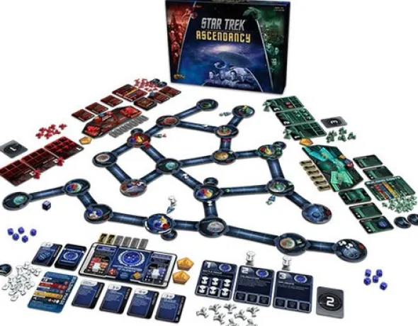 Star Trek : Ascendancy