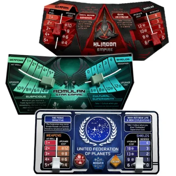 Star Trek : Ascendancy